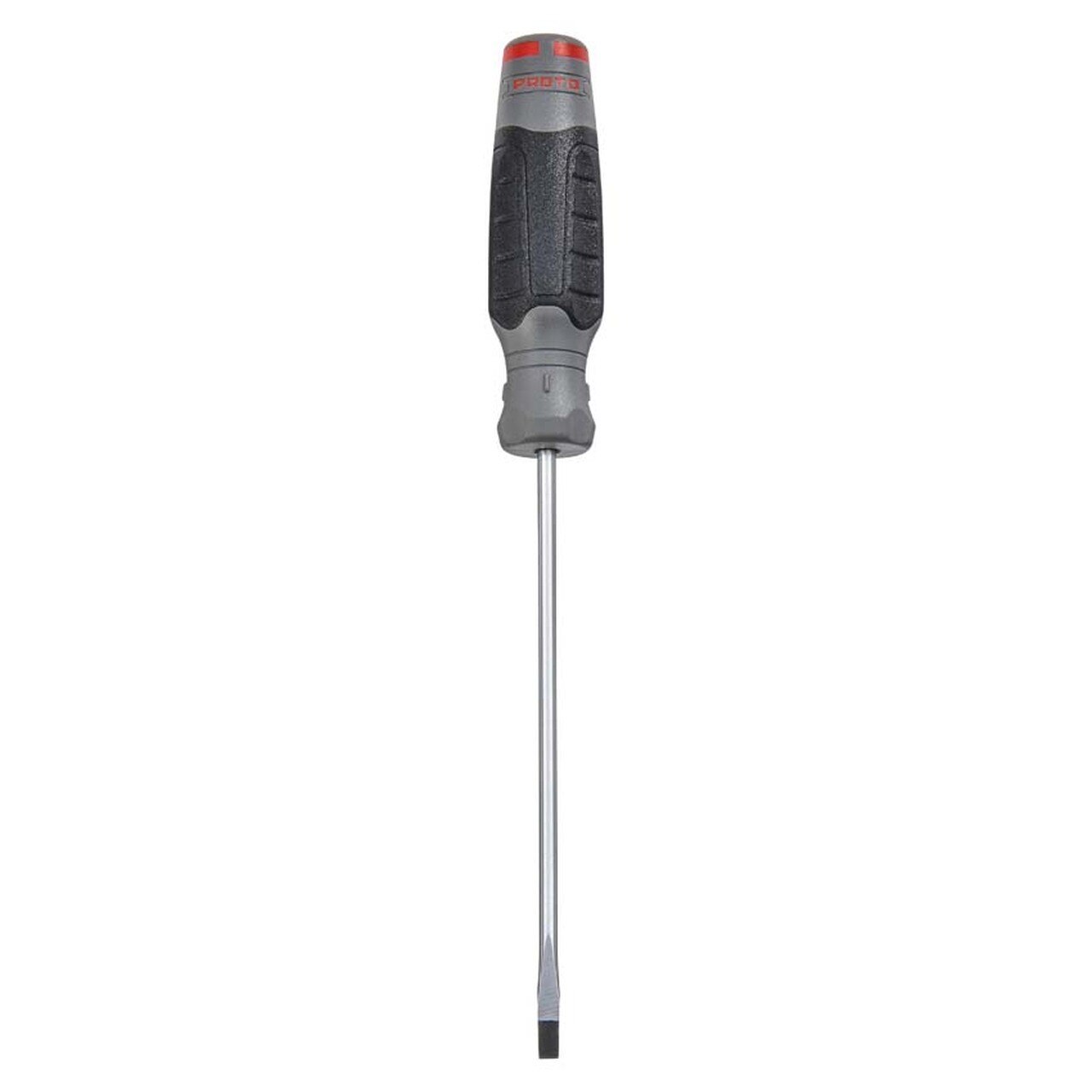 arquivos-ids-158410-jc31606r.jpg DESARMADOR PLANO TIPO GABINETE 3/16" X 6" PROTO JC31606R - Imagen 1
