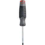 DESARMADOR PLANO VASTAGO CUADRADO 3/16" X 4" PROTO JK31604S