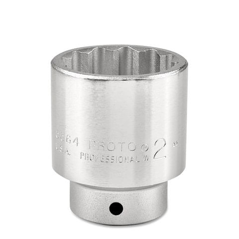 arquivos-ids-158500-j5564.jpg DADO SOCKET 12 PT ENC 3/4" 2" PROTO J5564 - Imagen 1