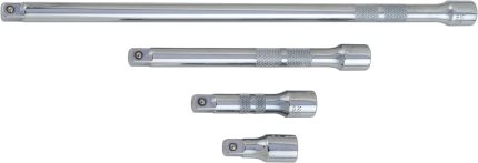 EXTENSION JGO X 4 PZAS WITH 3/8" DRIVE SIZE AND CHROME FINISH PROTO J52008