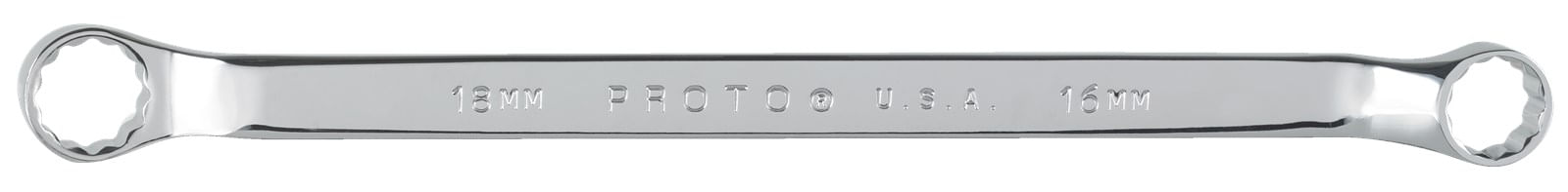arquivos-ids-158505-j1064m.jpg LLAVE CORONA COMPENSADA PULIDA 12 PT 16 X 18MM PROTO J1064M - Imagen 1