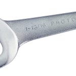 LLAVE DE BOCA SATINADO 36MM PROTO J3536M