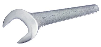 LLAVE DE BOCA SATINADO 36MM PROTO J3536M