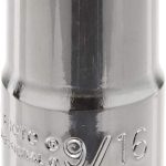 DADO SOCKET 6 PT ENC 1/2" 9/16" PROTO J5418H