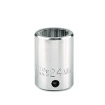 DADO SOCKET 12 PT ENC 3/4" 24MM PROTO J5524M