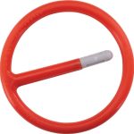 ANILLO RETENCIÓN P/ DADOS IMPACTO, 1" DRIVE X 2 1/4" PROTO JRR10036