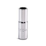 DADO PROFUNDO 12 PT ENC 3/8" 10MM PROTO J5010M