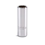 DADO PROFUNDO 12 PT ENC 3/8" 12MM PROTO J5012M