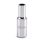 DADO PROFUNDO 12 PT ENC 3/8" 8MM PROTO J5008M