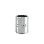 DADO SOCKET 12 PT ENC 3/8" 5/8" PROTO J5220
