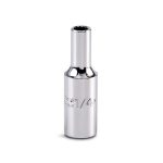 DADO PROFUNDO 12 PT ENC 3/8" 1/4" PROTO J5008