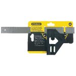 ESCUADRA DE PLASTICO DE COMBINACION 12" (305MM) STANLEY 46-012