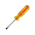 DESARMADOR PLANO PUNTA ESTANDAR MAGNETICA 3/8" X 12" STANLEY 69-126B