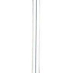 DESARMADOR PLANO PUNTA ESTANDAR MAGNETICA 1/4" X 4" STANLEY 69-119-S