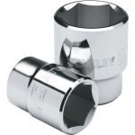 DADO SOCKET 6 PT ENC 3/4" 24MM STANLEY 89-324