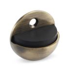 TOPE DE PUERTA P/PISO BRONCE STANLEY 81-9043