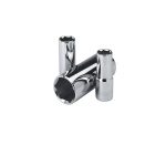 DADO SOCKET LARGO 6 PT ENC 1/4" 8MM STANLEY 86-096