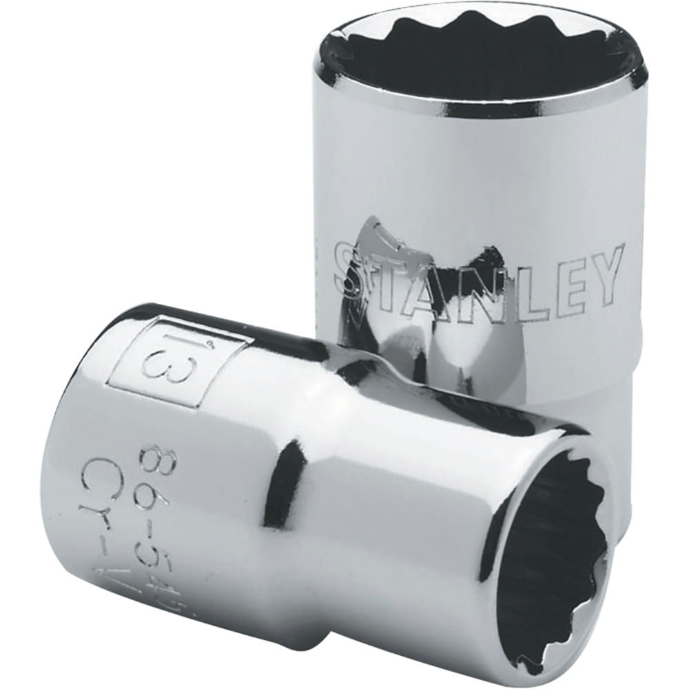arquivos-ids-158942-86-542.jpg DADO SOCKET 12 PT ENC 1/2" 10MM STANLEY 86-542 - Imagen 1