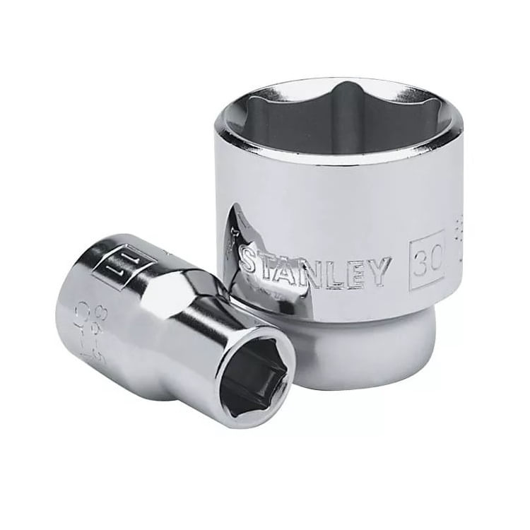 arquivos-ids-158944-88-745.jpg DADO SOCKET 6 PT ENC 1/2" 23MM STANLEY 88-745 - Imagen 1