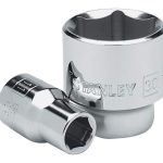 DADO SOCKET 6 PT ENC 1/2" 24MM STANLEY 88-746