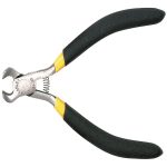ALICATE CORTE FRONTAL ALICATE PUNTA COARTANTE M/NEGRO 4" (101MM) STANLEY 84-125LA