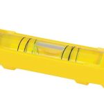 NIVEL PLASTICO DE LINEA 3" STANLEY 42-193