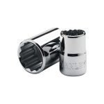 DADO SOCKET 12 PT ENC 1/2" 15/16" STANLEY 88-820