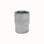 DADO SOCKET 6 PT ENC 3/4" 28MM STANLEY 89-328