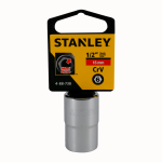 DADO SOCKET 6 PT ENC 1/2" 16MM STANLEY 4-88-738