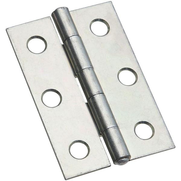 arquivos-ids-159071-11080080.jpg BISAGRA D/ESQUINA RESIDENCIAL PLATEADO CON ZINC 3" X 3" STANLEY 081-050A - Imagen 1