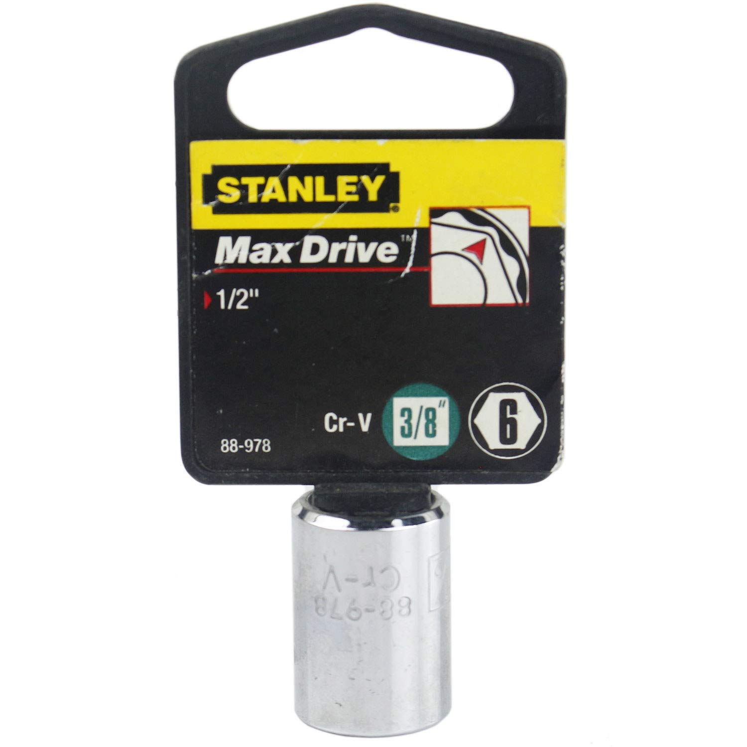 arquivos-ids-159117-88-978.jpg DADO 6 PT ENC 3/8" 1/2" STANLEY 88-978 - Imagen 1