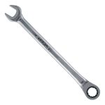 LLAVE MIXTA LARGA C/CARRACA (RATCHET) 17MM STANLEY 91-984