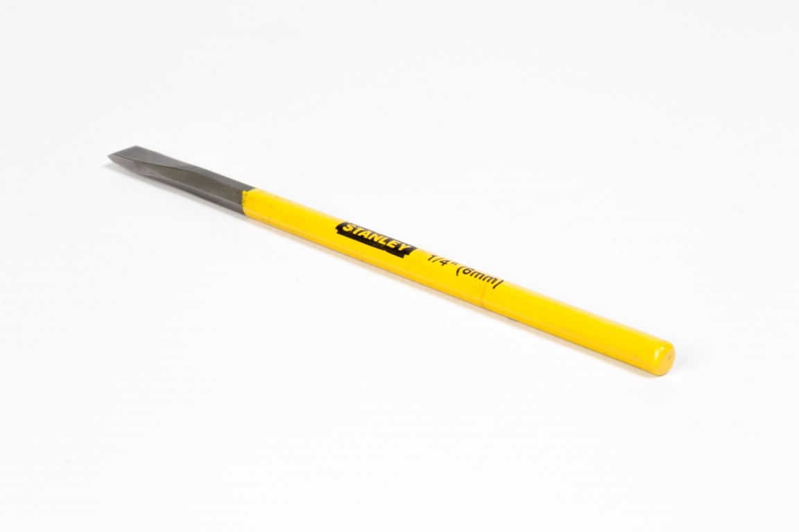 arquivos-ids-159164-16-306.jpg CINCEL PLANO 1/4" X 5" STANLEY 16-306 - Imagen 1
