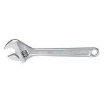 LLAVE FRANCESA (AJUSTABLE) CROMADA CLICK-STOP 6" PROTO J706L