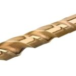 BROCA DE COBALTO PUNTA 135? 1/4" DEWALT DD4016B12
