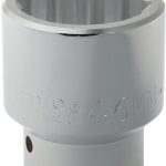DADO SOCKET 12 PT ENC 1" 46MM PROTO J5746MT