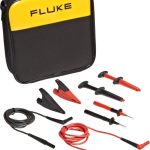 JGO DE ACCESORIOS C/ESTUCHE FLUKE TLK220