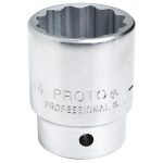DADO SOCKET 12 PT ENC 3/4" 1 7/16" PROTO J5546
