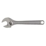LLAVE FRANCESA (AJUSTABLE) CROMADA CLICK-STOP 24" PROTO J724L