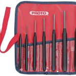 PUNZON PARA PASADOR PUNTA 1/8", CABEZA 5/16", 5 1/4" PROTO J475/16X1/8