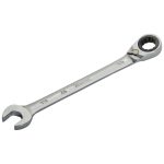 LLAVE MIXTA PULIDO COMPLETA C/CARRACA (RATCHET) REVERSIBLE 10MM PROTO JSCVM10T