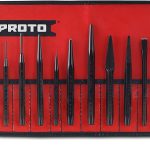 SET DE PUNZONES Y CINCELES JGO X 12PZAS PROTO J2S2