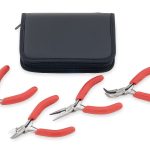 JGO ALICATES PEQUEÑOS 4PZAS PROTO J2804SMP