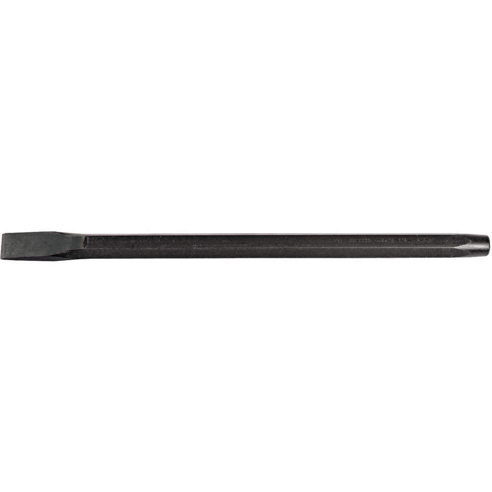 arquivos-ids-159719-j86a38.jpg CINCEL PARA CORTE EN FRIO PUNTA 7/16" CABEZA 3/8", LG 5.9/16" PROTO J86A3/8 - Imagen 1