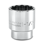 DADO SOCKET 12 PT ENC 1/2" 1 1/2" PROTO J5448