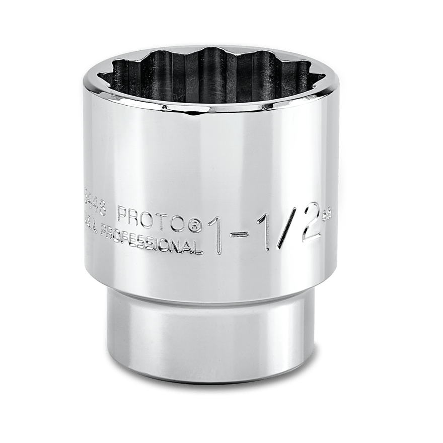 arquivos-ids-159764-j5448.png DADO SOCKET 12 PT ENC 1/2" 1 1/2" PROTO J5448 - Imagen 1