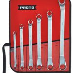 LLAVE CORONA COMPENSADA JGO X 6 PZAS 12 PT . PROTO J8100C