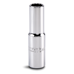 DADO PROFUNDO 12 PT ENC 1/2" 13MM PROTO J5313M
