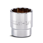 DADO SOCKET 12 PT ENC 1/2" 1 3/8" PROTO J5444