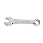 LLAVE MIXTA PULIDA COMPLETA CORTA 1/2" PROTO J1216ES